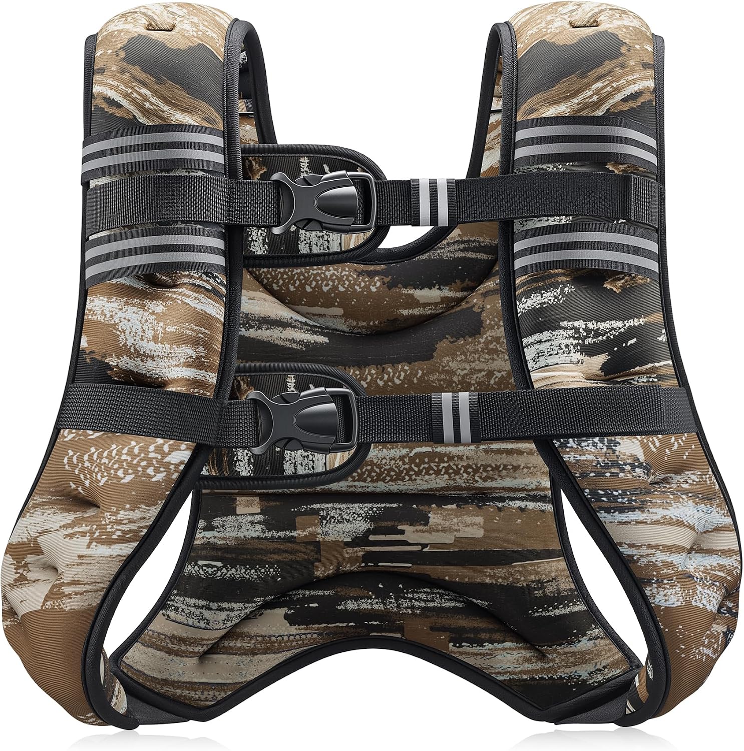 ZELUS Adjustable Weighted Vest