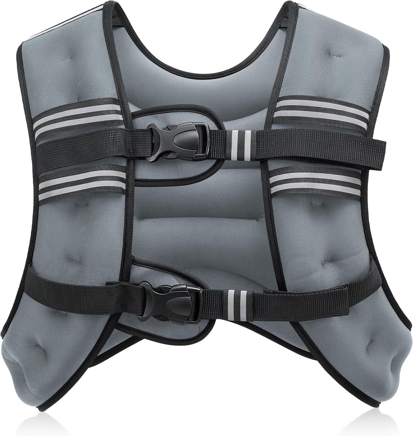 ZELUS Adjustable Weighted Vest