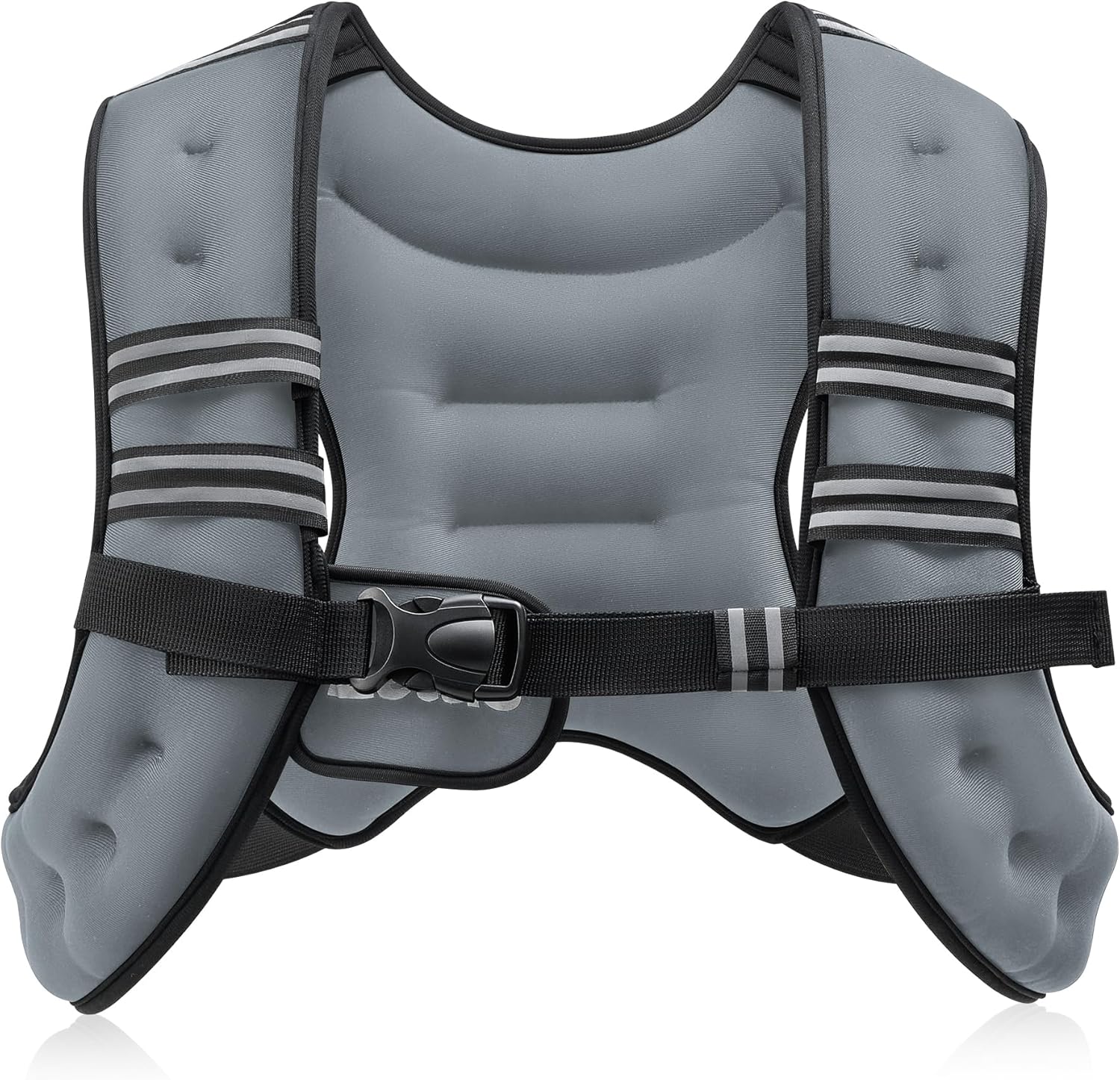 ZELUS Adjustable Weighted Vest