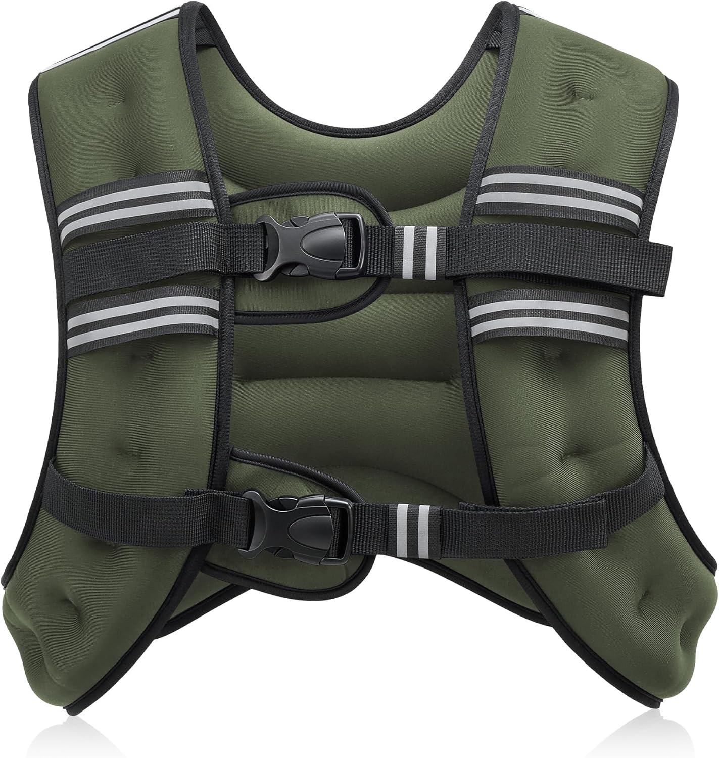 ZELUS Adjustable Weighted Vest
