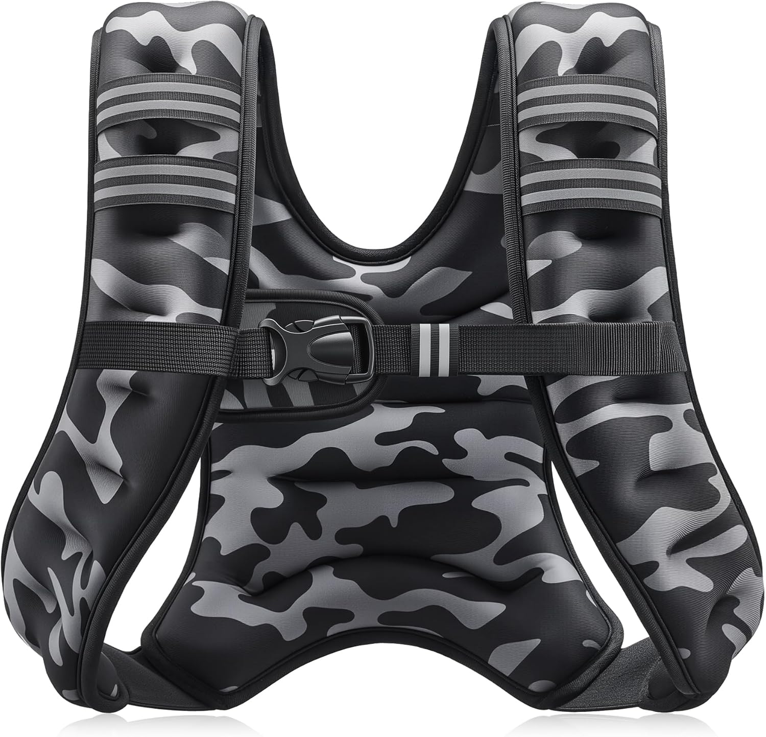 ZELUS Adjustable Weighted Vest