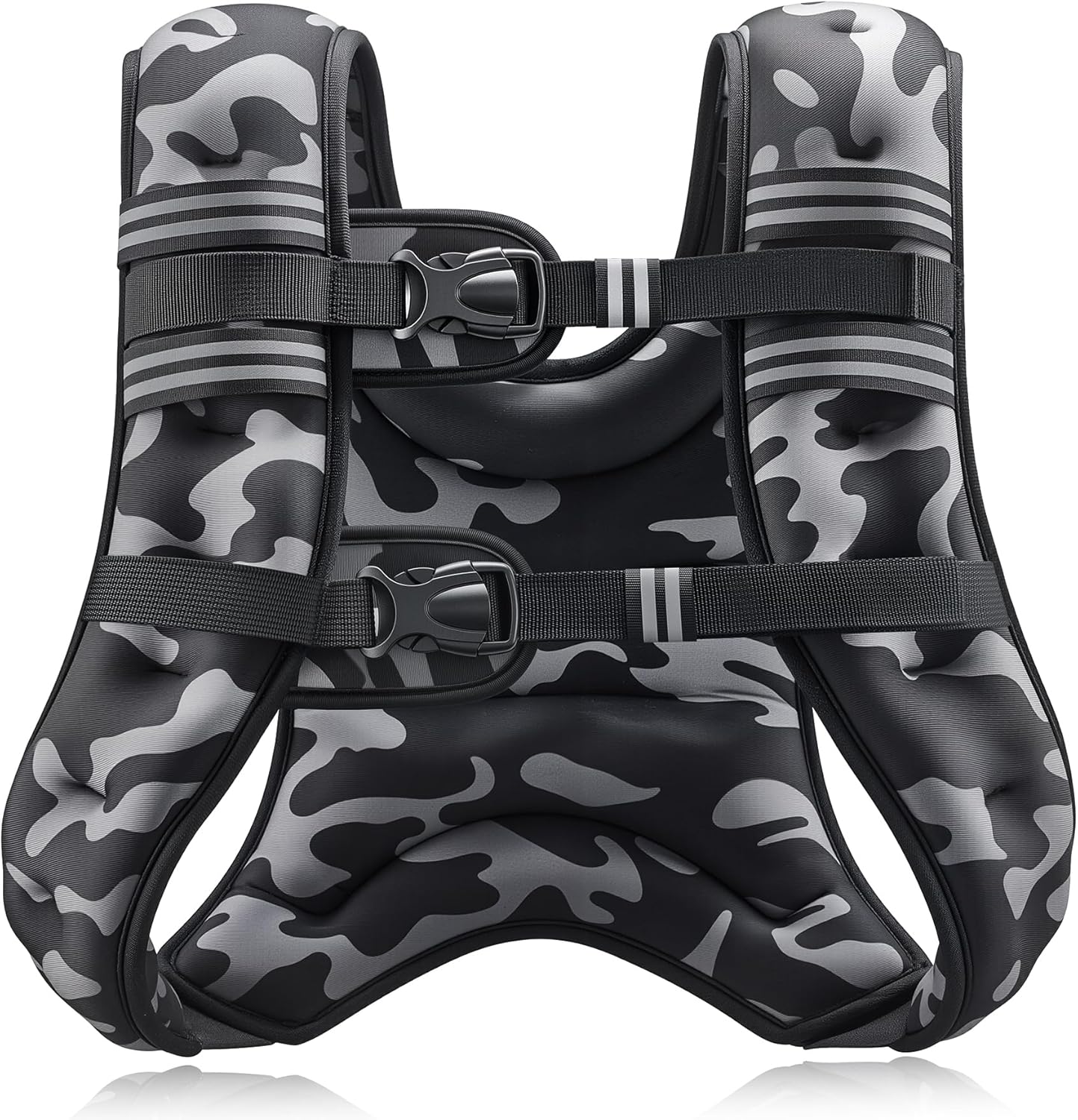 ZELUS Adjustable Weighted Vest