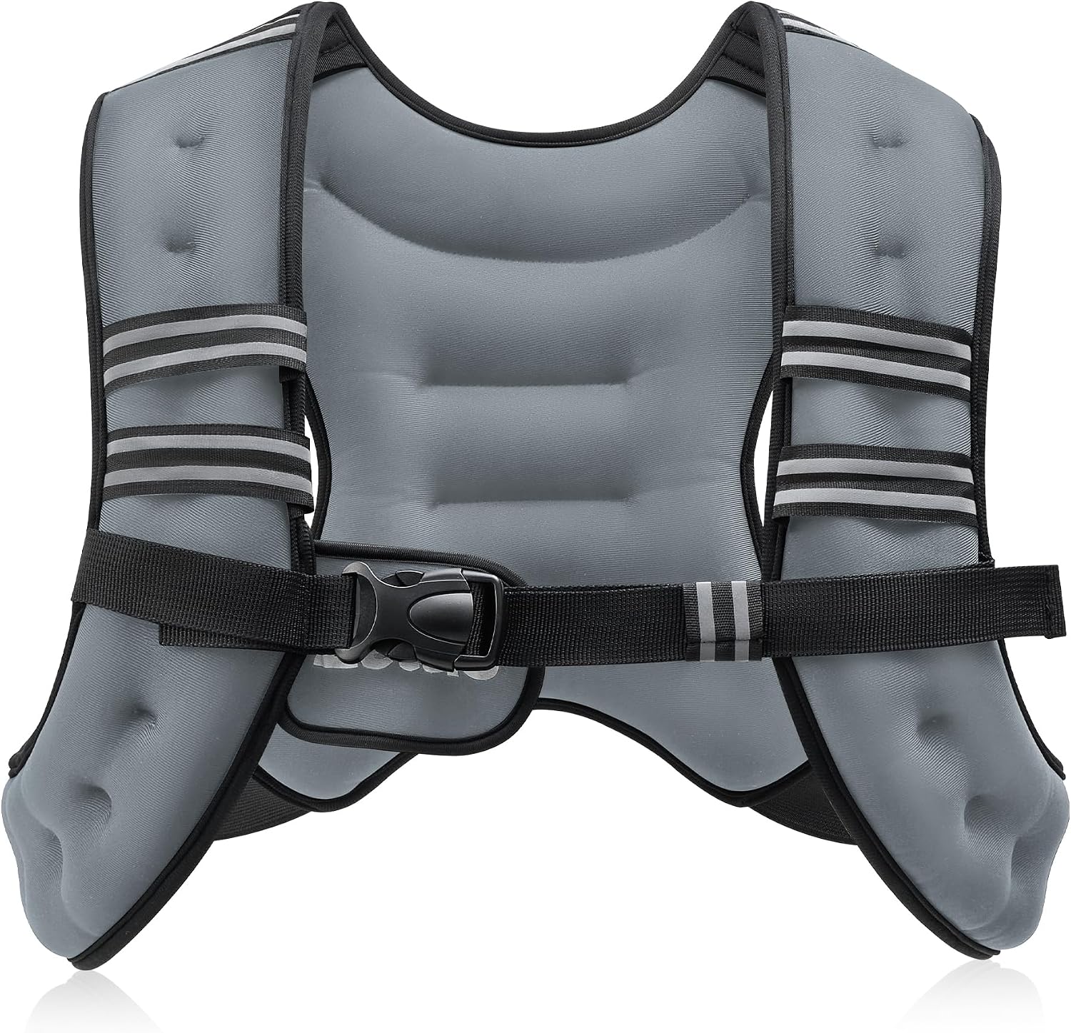 ZELUS Adjustable Weighted Vest