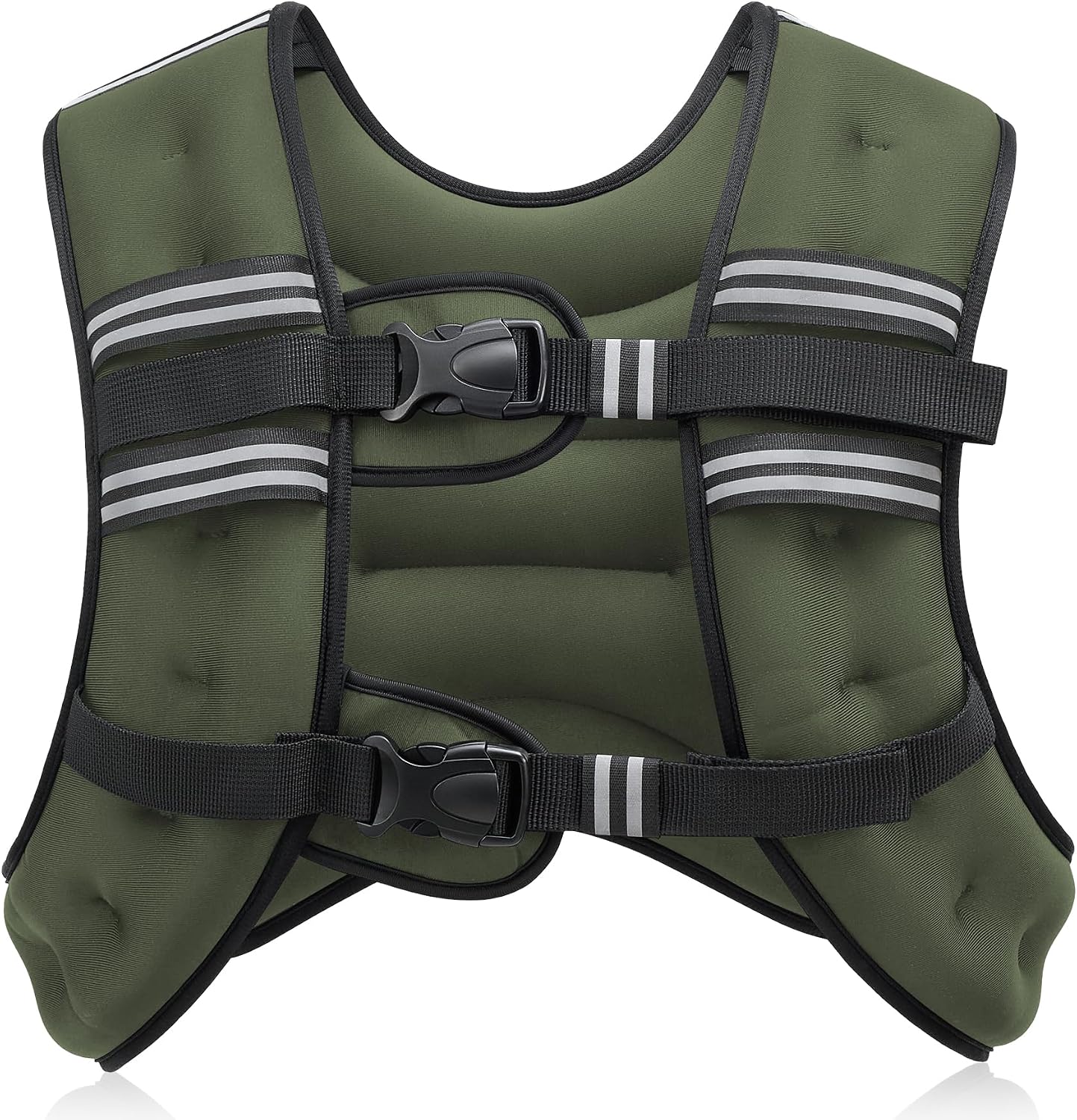 ZELUS Adjustable Weighted Vest