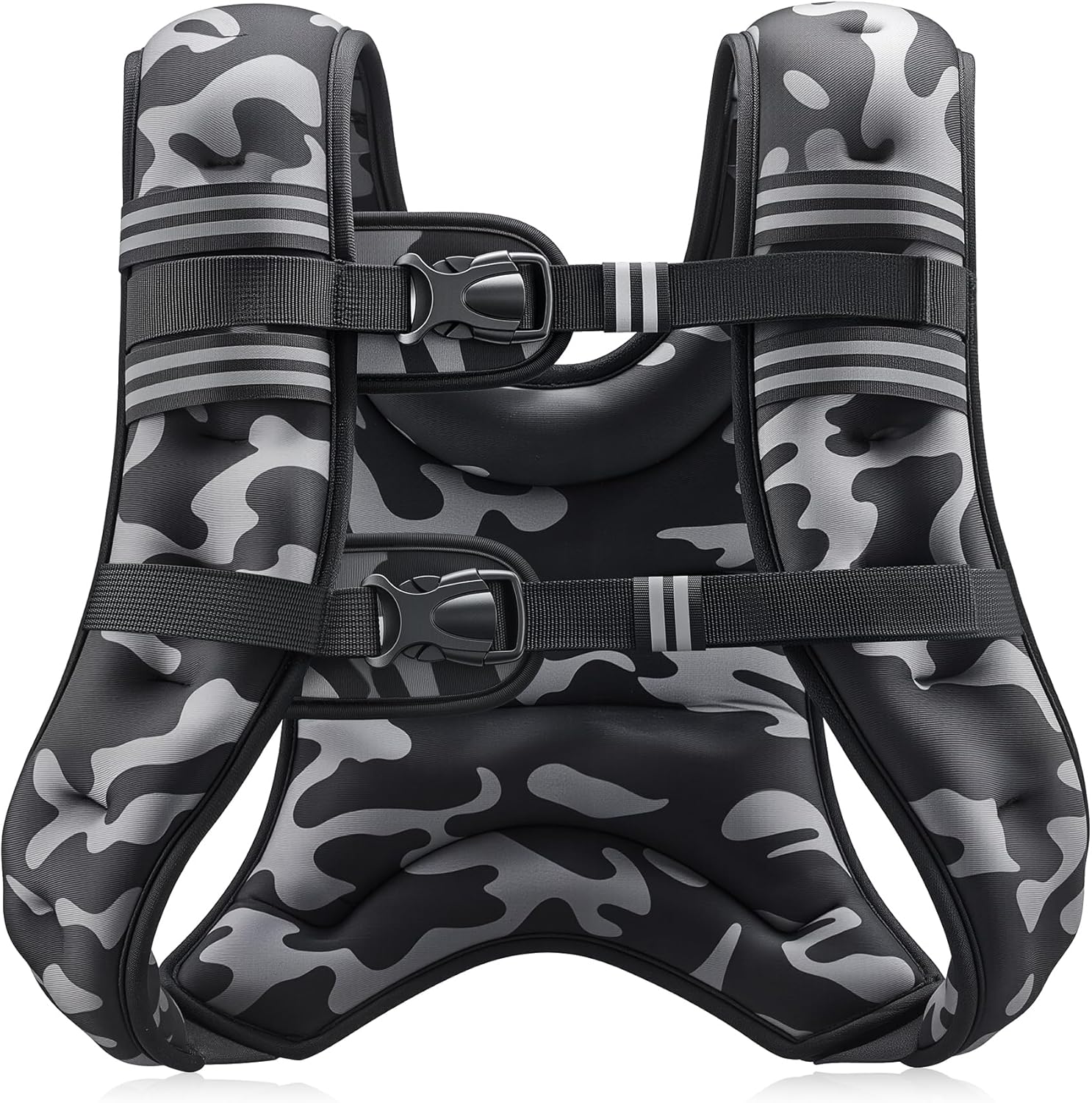 ZELUS Adjustable Weighted Vest