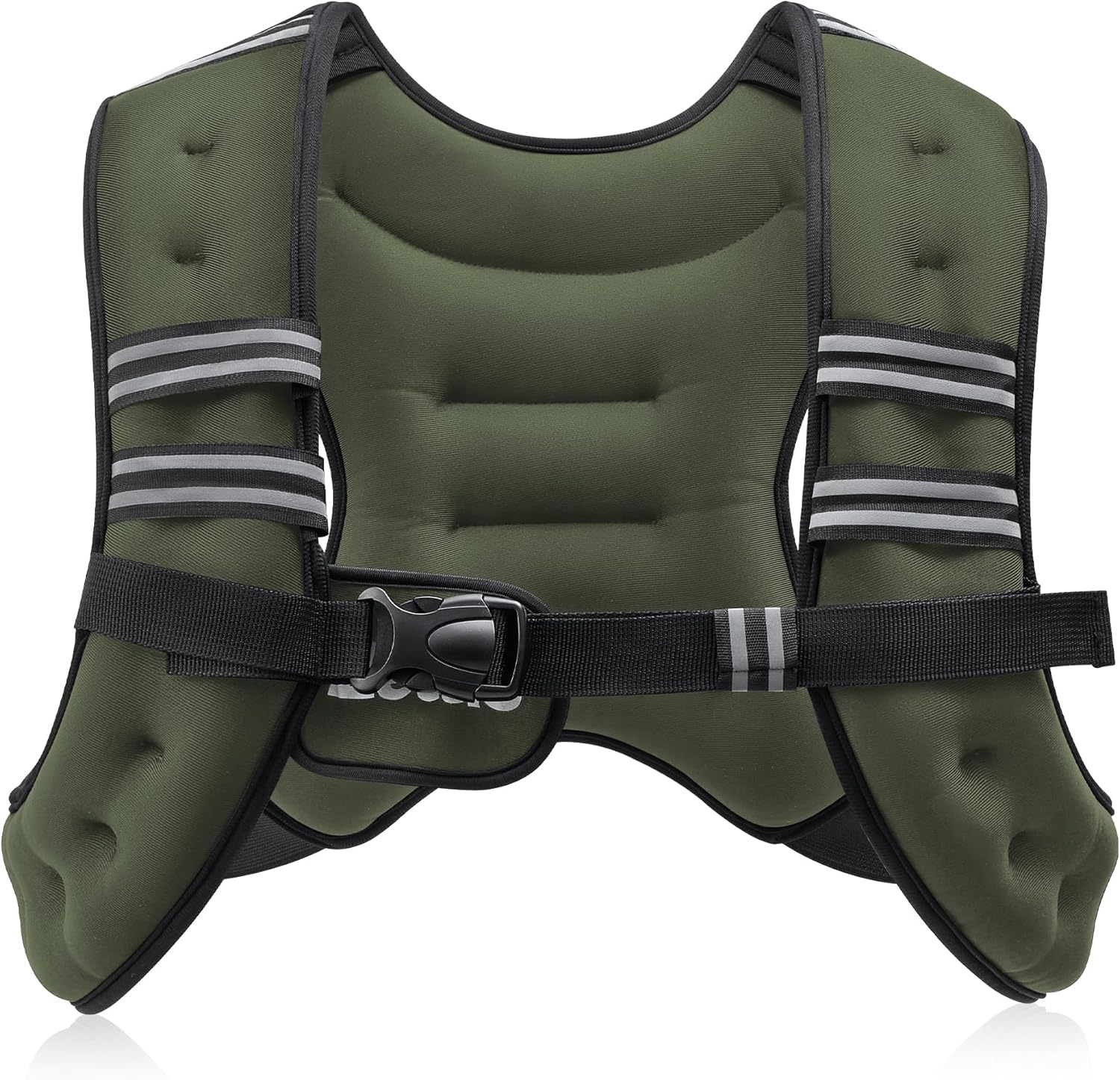 ZELUS Adjustable Weighted Vest