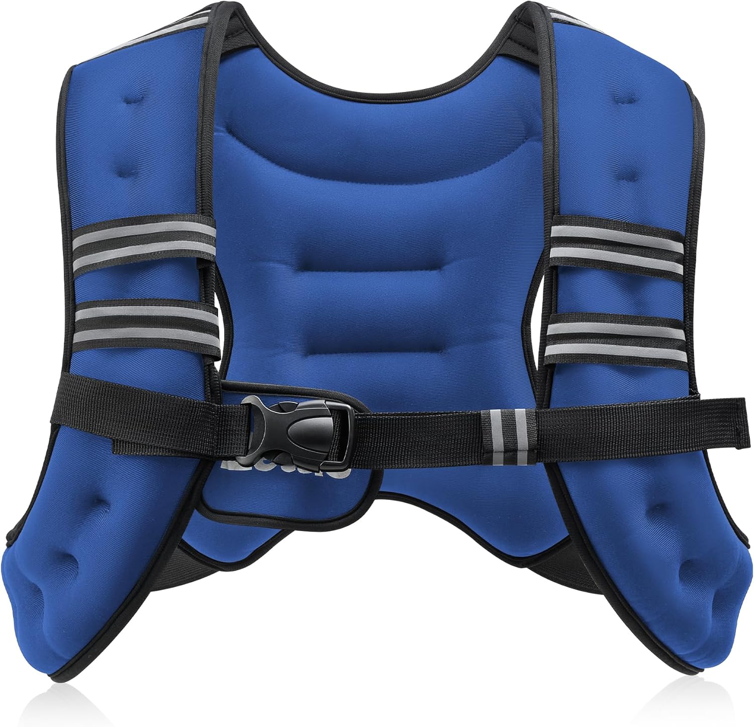 ZELUS Adjustable Weighted Vest