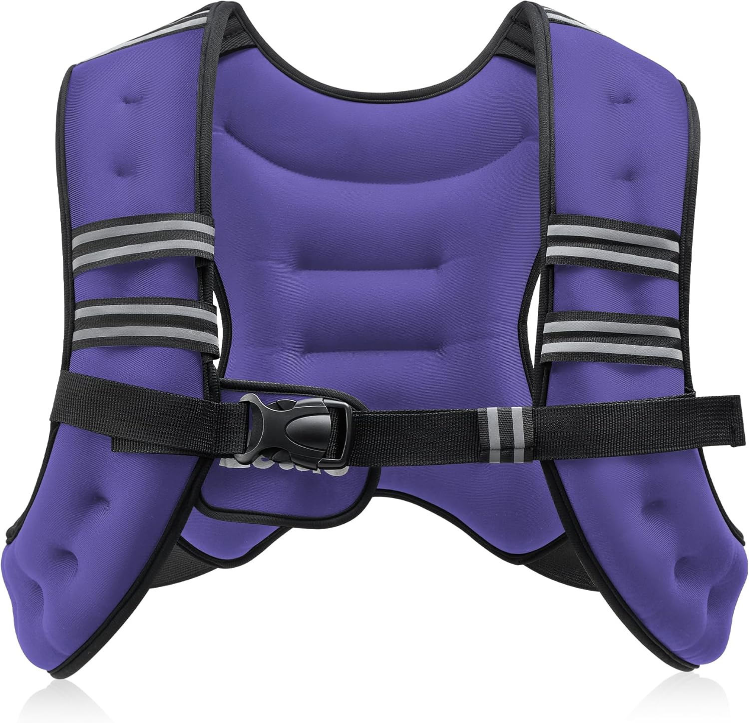 ZELUS Adjustable Weighted Vest