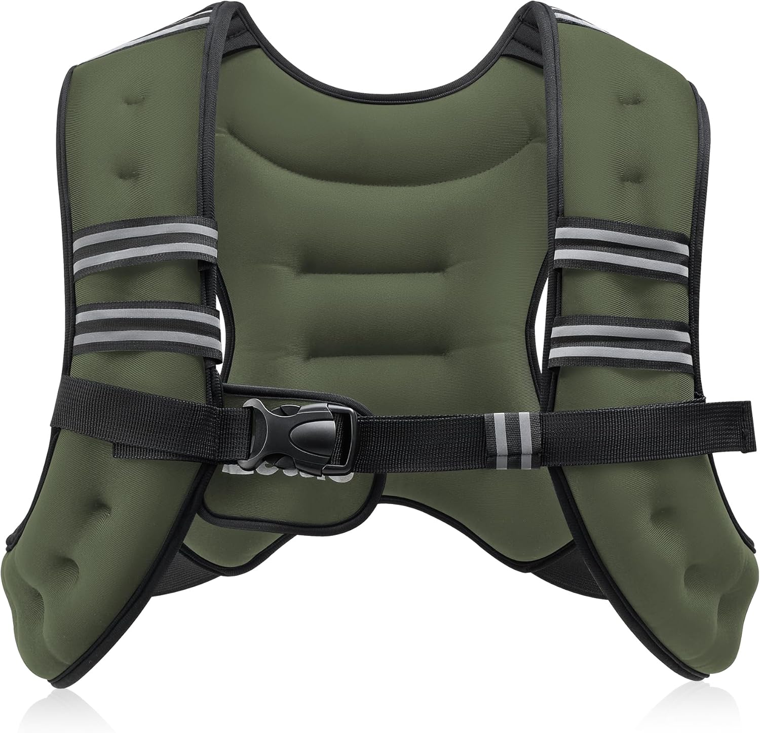 ZELUS Adjustable Weighted Vest