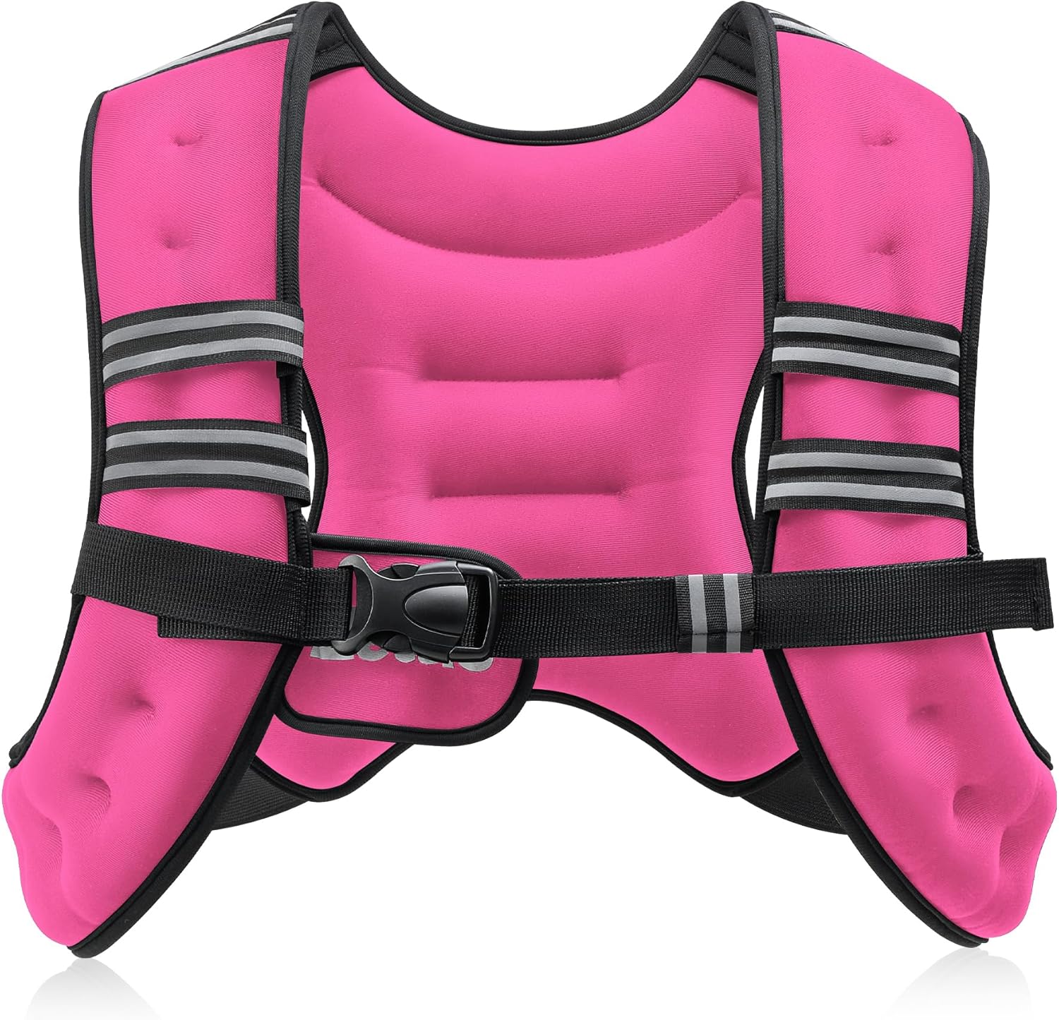 ZELUS Adjustable Weighted Vest