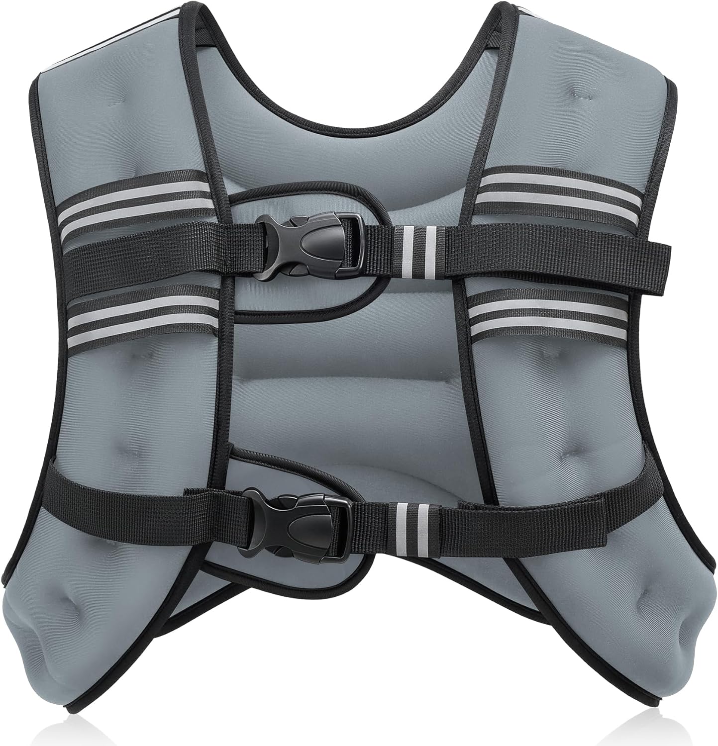 ZELUS Adjustable Weighted Vest