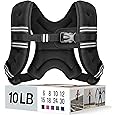 ZELUS Adjustable Weighted Vest